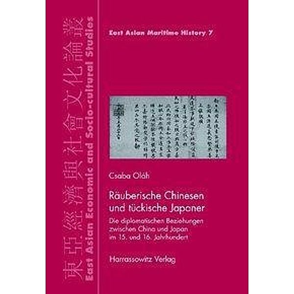 Oláh, C: Räuberische Chinesen und tückische Japaner, Csaba Oláh