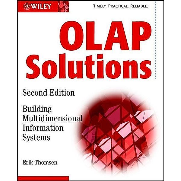 OLAP Solutions, Erik Thomsen