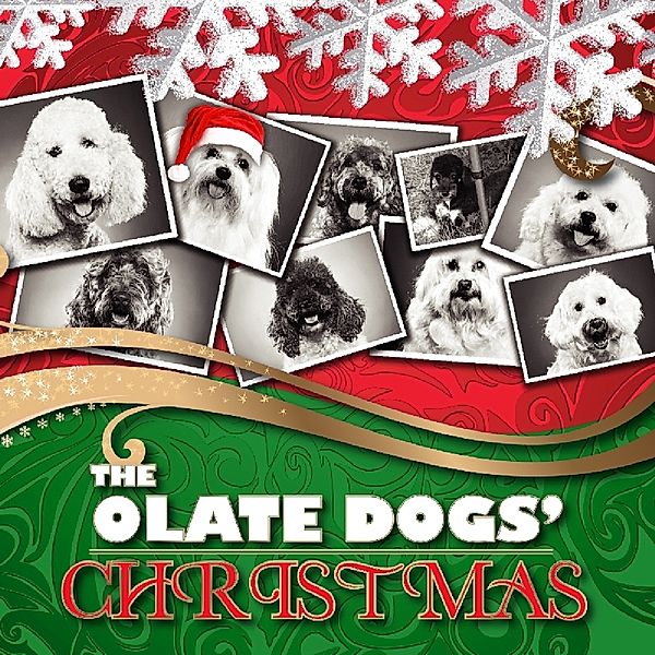 Olate Dogs Christmas, Olate Dogs