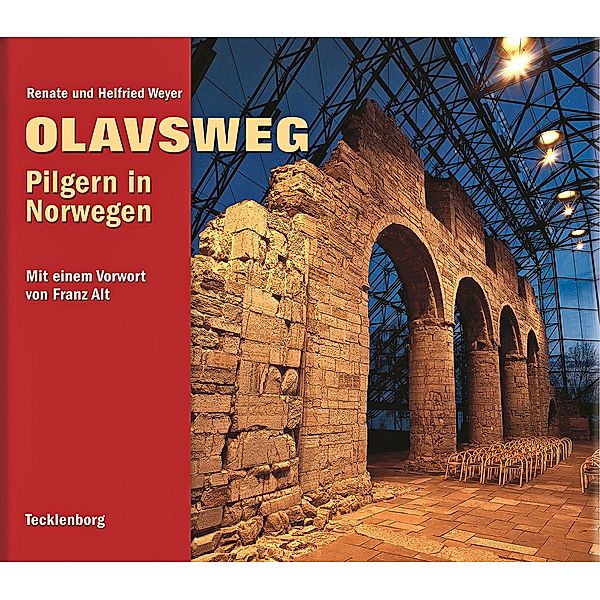 Olavsweg, Helfried Weyer, Renate Weyer