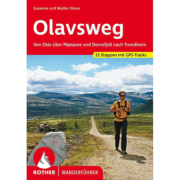 Olavsweg, Susanne Elsner, Walter Elsner