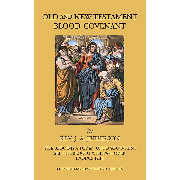 Old and New Testament, REV. J. A. JEFFERSON