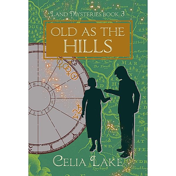 Old As The Hills (Land Mysteries, #3) / Land Mysteries, Celia Lake