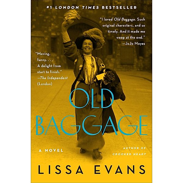 Old Baggage, Lissa Evans