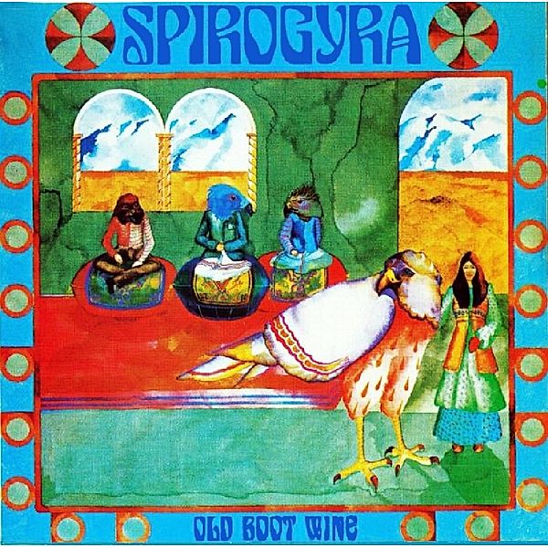 Old Boot Wine, Spyro Gyra