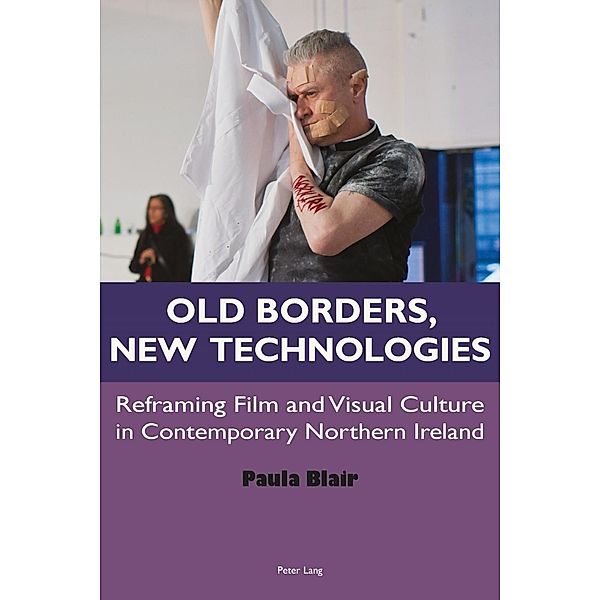 Old Borders, New Technologies, Paula Blair