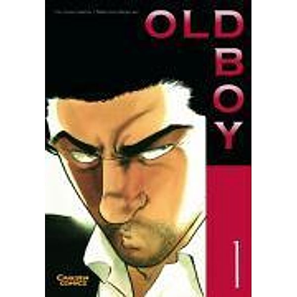 Old Boy Bd.1, Garon Tsuchiya, Nobuaki Minegishi