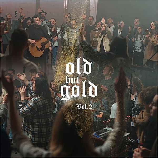 Old But Gold,Vol. 2, Alive Worship