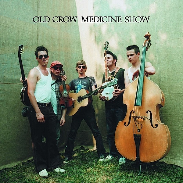 Old Crow Medicine Show, Old Crow Medicine Show