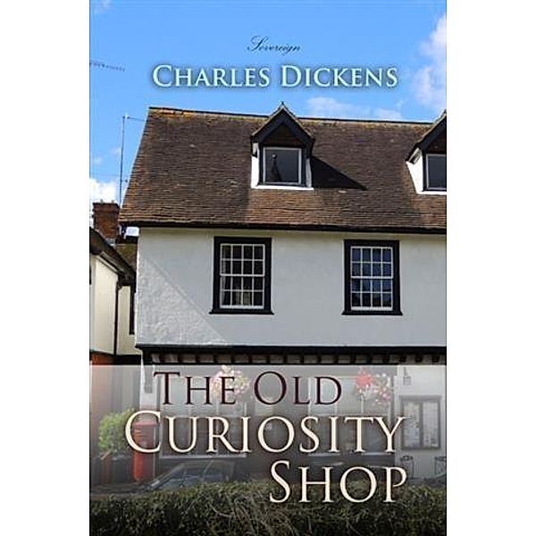 Old Curiosity Shop, Charles Dickens