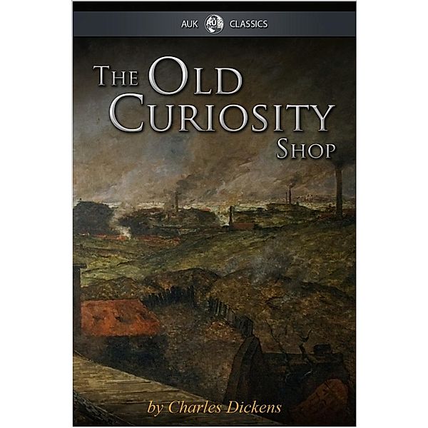 Old Curiosity Shop, Charles Dickens