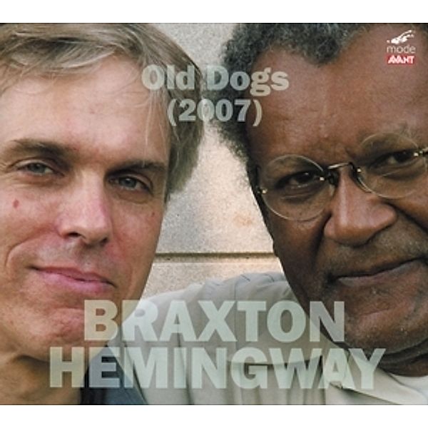 Old Dogs (2007), Anthony Braxton, Gerry Hemingway