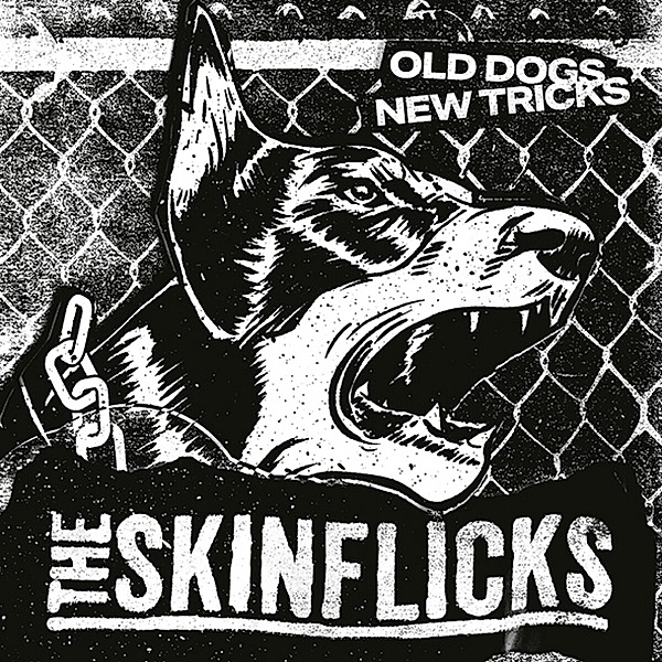 Old Dogs,New Tricks (Lim.Black Vinyl), The Skinflicks