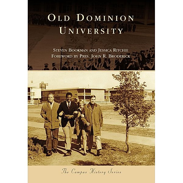 Old Dominion University, Steven Bookman