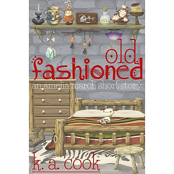 Old Fashioned, K. A. Cook