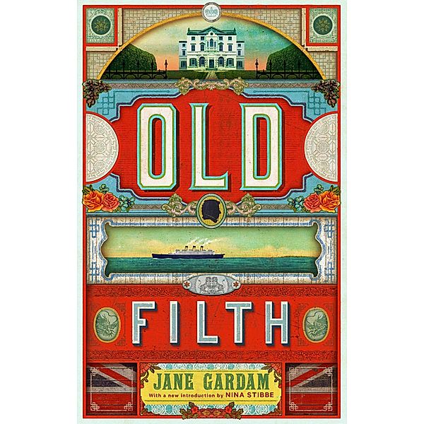 Old Filth, Jane Gardam