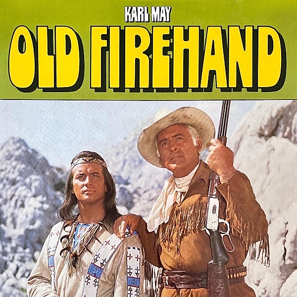 Old Firehand, Karl May, Frank Straass