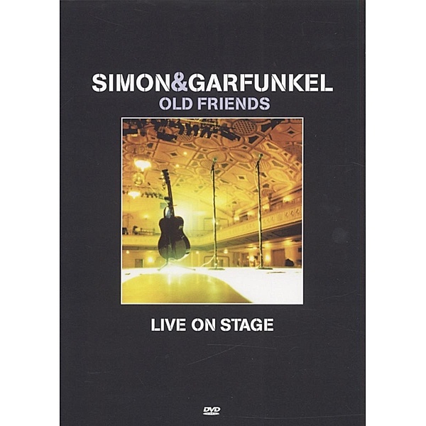 Old Friends Live On Stage, Simon & Garfunkel