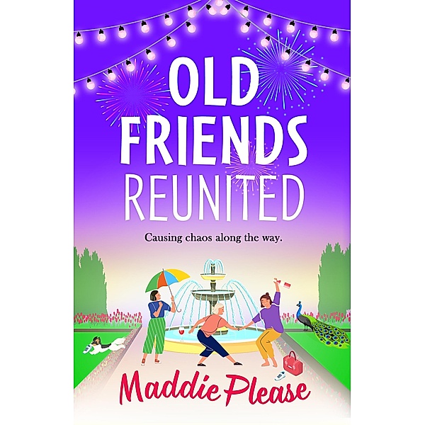 Old Friends Reunited, Maddie Please