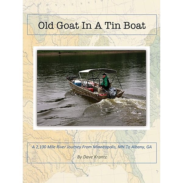 Old Goat In A Tin Boat, David Krantz