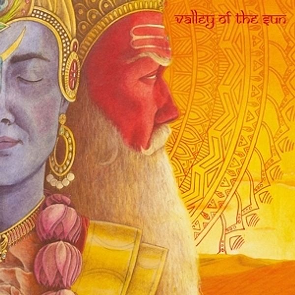 Old Gods (Lim.Green Coloured Vinyl), Valley Of The Sun