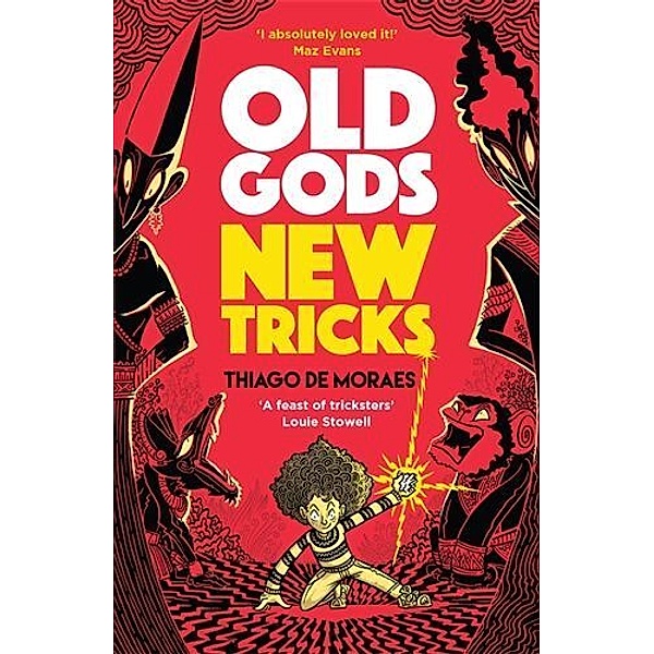 Old God's New Tricks, Thiago De Moraes