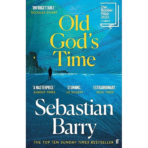 Old God's Time, Sebastian Barry