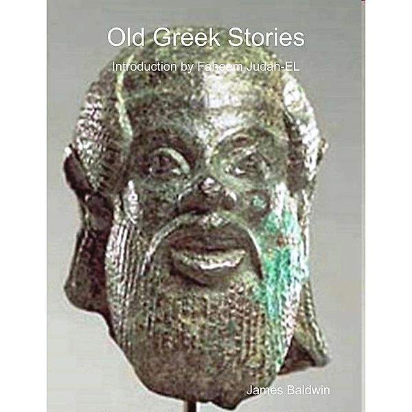 Old Greek Stories, James Baldwin