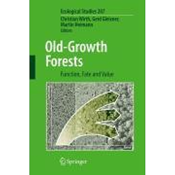 Old-Growth Forests / Ecological Studies Bd.207