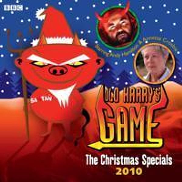 Old Harry's Game: A Christmas Episode