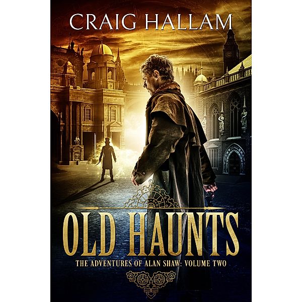 Old Haunts / Alan Shaw Bd.2, Craig Hallam