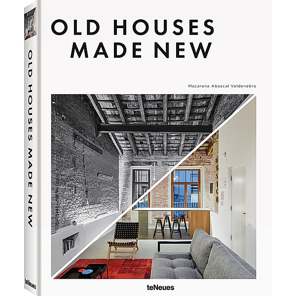 Old Houses Made New, Francesc Zamora Mola