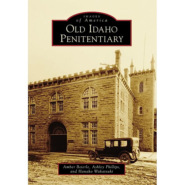Old Idaho Penitentiary, Amber Beierle