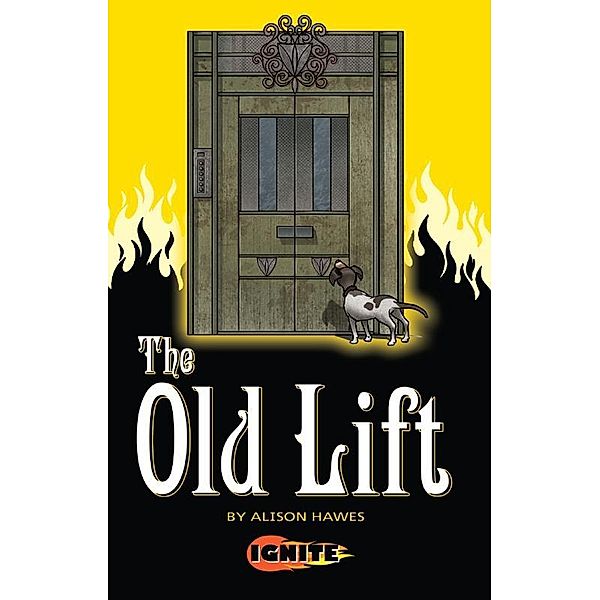 Old Lift / Badger Learning, Alison Hawes
