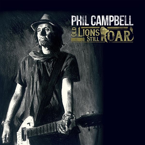 Old Lions Still Roar, Phil Campbell