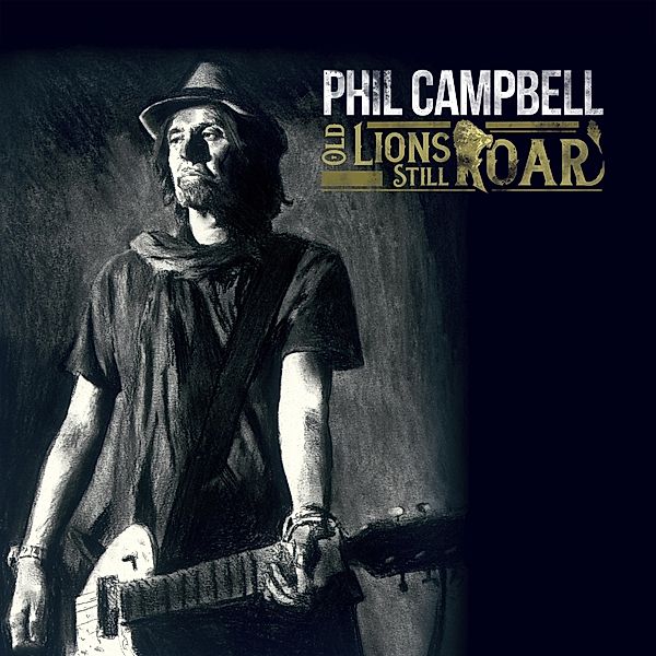 Old Lions Still Roar (Vinyl), Phil Campbell
