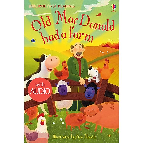 Old MacDonald Had a Farm / Usborne Publishing, Usborne