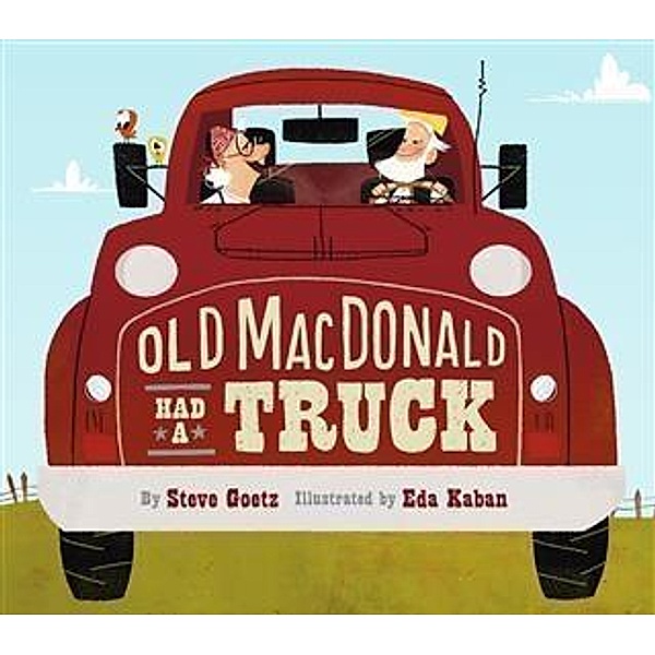 Old MacDonald Had a Truck, Steve Goetz