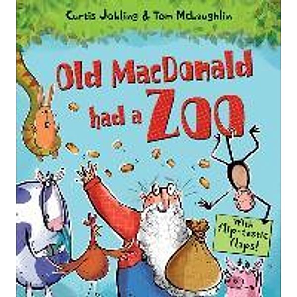 Old MacDonald Had a Zoo, Curtis Jobling