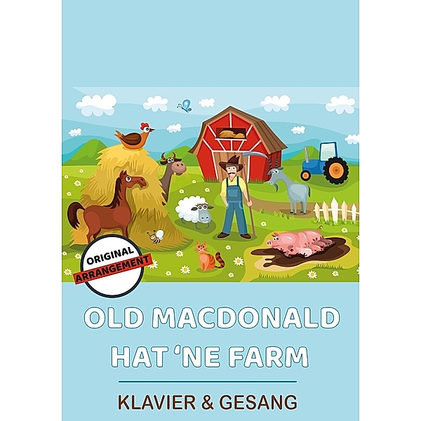 Old MacDonald hat 'ne Farm, Traditional