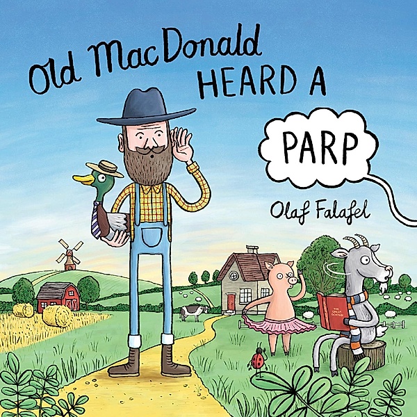 Old MacDonald Heard a Parp, Olaf Falafel
