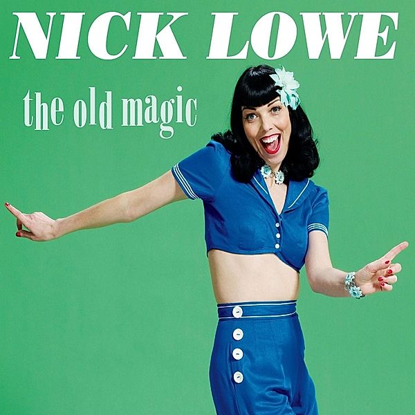 Old Magic (Vinyl), Nick Lowe