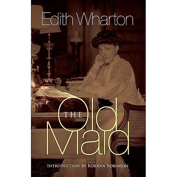 Old Maid / Dover Publications, Edith Wharton