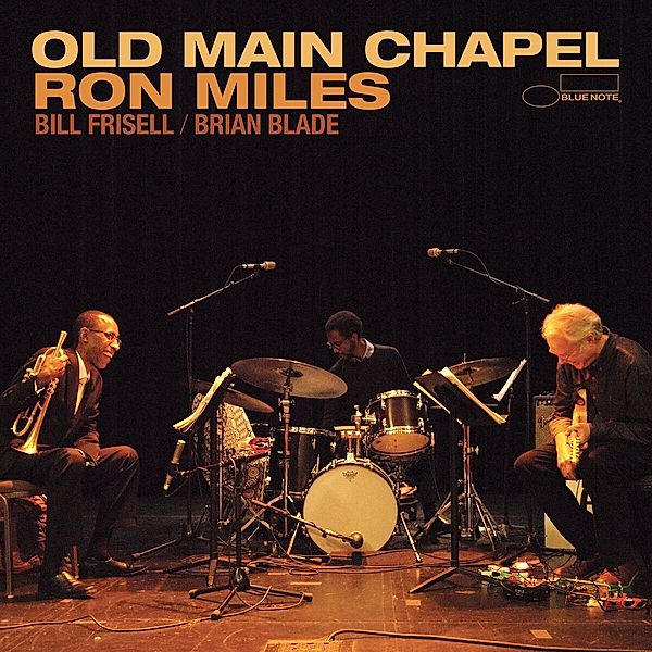 Old Main Chapel (Live At Boulder,Co/2011), Ron Miles