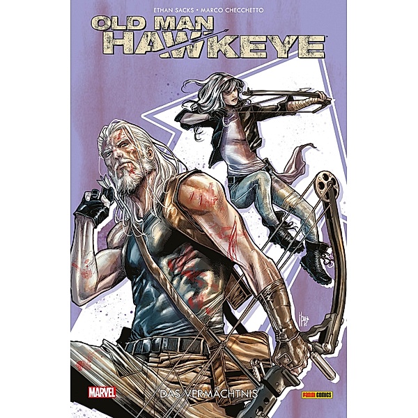 Old Man Hawkeye 2 - Das Vermächtnis / Old Man Hawkeye Bd.2, Ethan Sacks