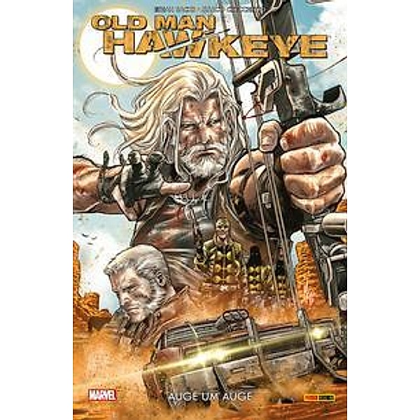 Old Man Hawkeye - Auge um Auge, Ethan Sacks, Marco Checchetto
