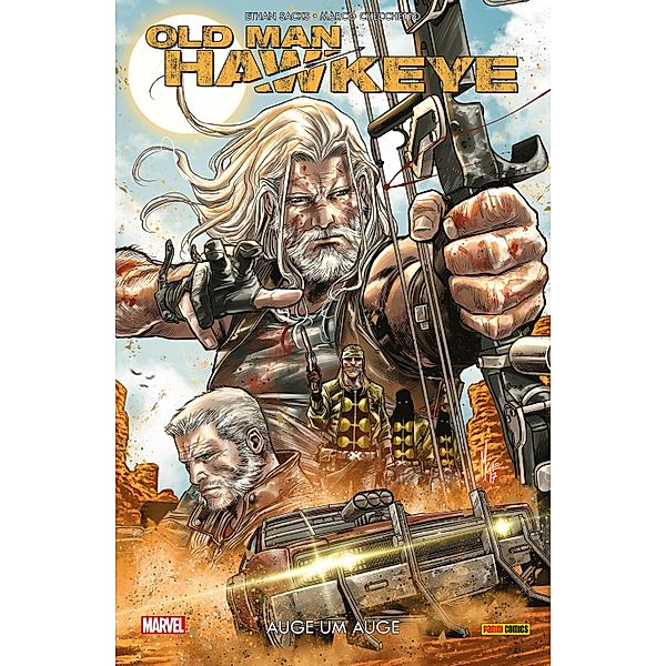 Old Man Hawkeye - Auge um Auge / Marvel Paperback, Ethan Sacks