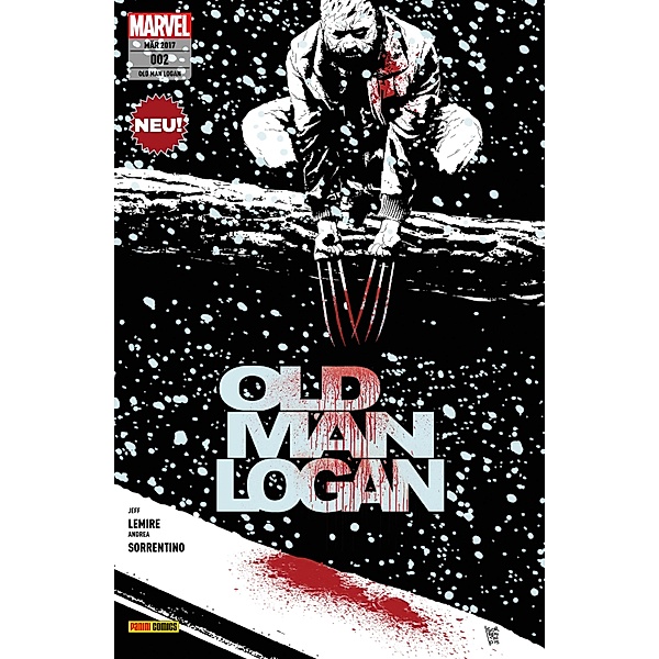Old Man Logan 2 / Old Man Logan Bd.2, Jeff Lemire