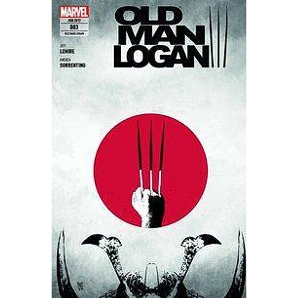 Old Man Logan, 2. Serie, Jeff Lemire, Andrea Sorrentino