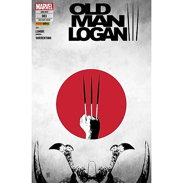 Old Man Logan 3 - Der letzte Ronin / Old Man Logan Bd.3, Jeff Lemire